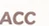 ACC